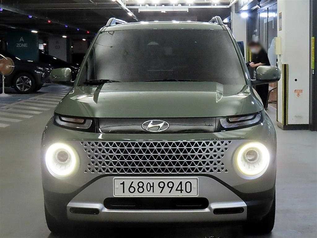 현대 캐스퍼 1.0 가솔린 인스퍼레이션 이미지 2