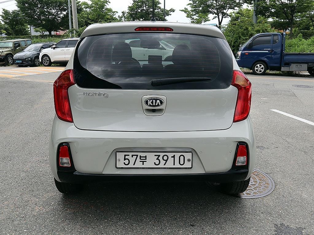 기아 모닝 더 뉴 모닝 럭셔리 이미지 4
