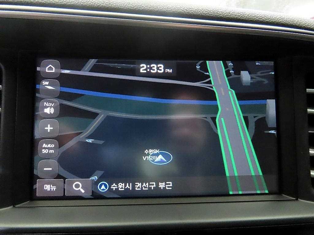 현대 아반떼 더 뉴 아반떼 AD 1.6 스마트 이미지 15