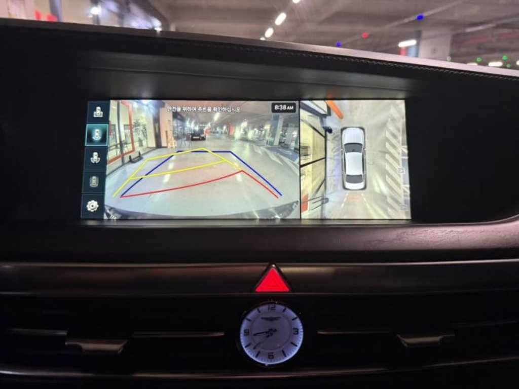 제네시스 G90 3.8 GDI AWD 프레스티지 이미지 11