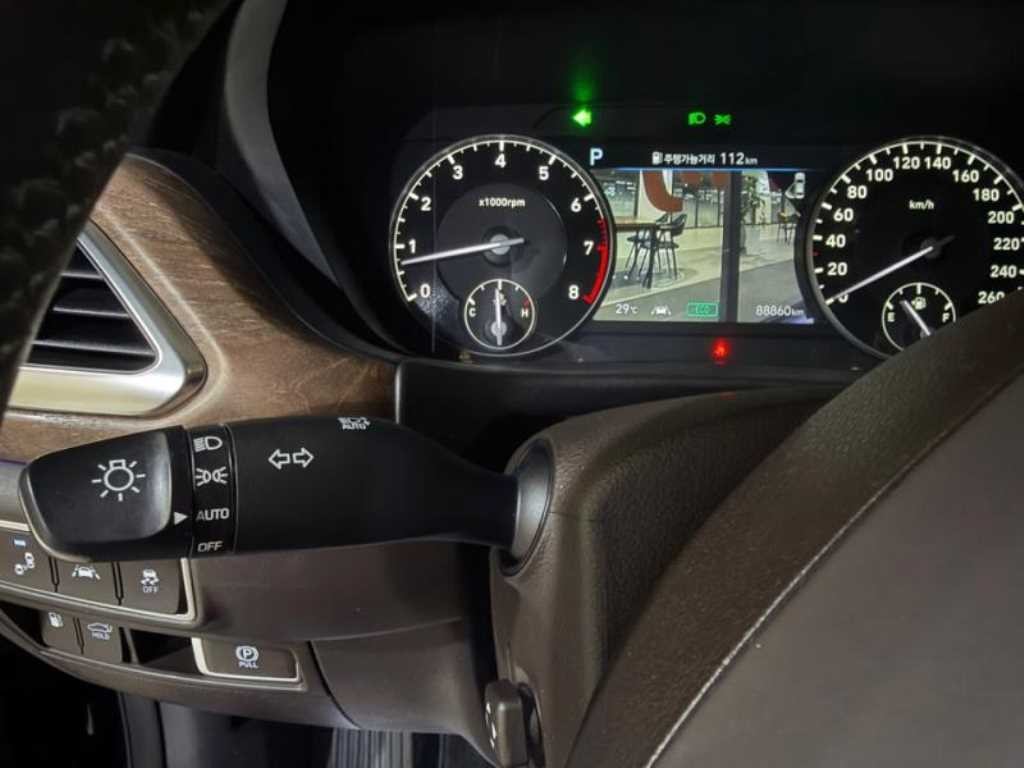 제네시스 G90 3.8 GDI AWD 프레스티지 이미지 15