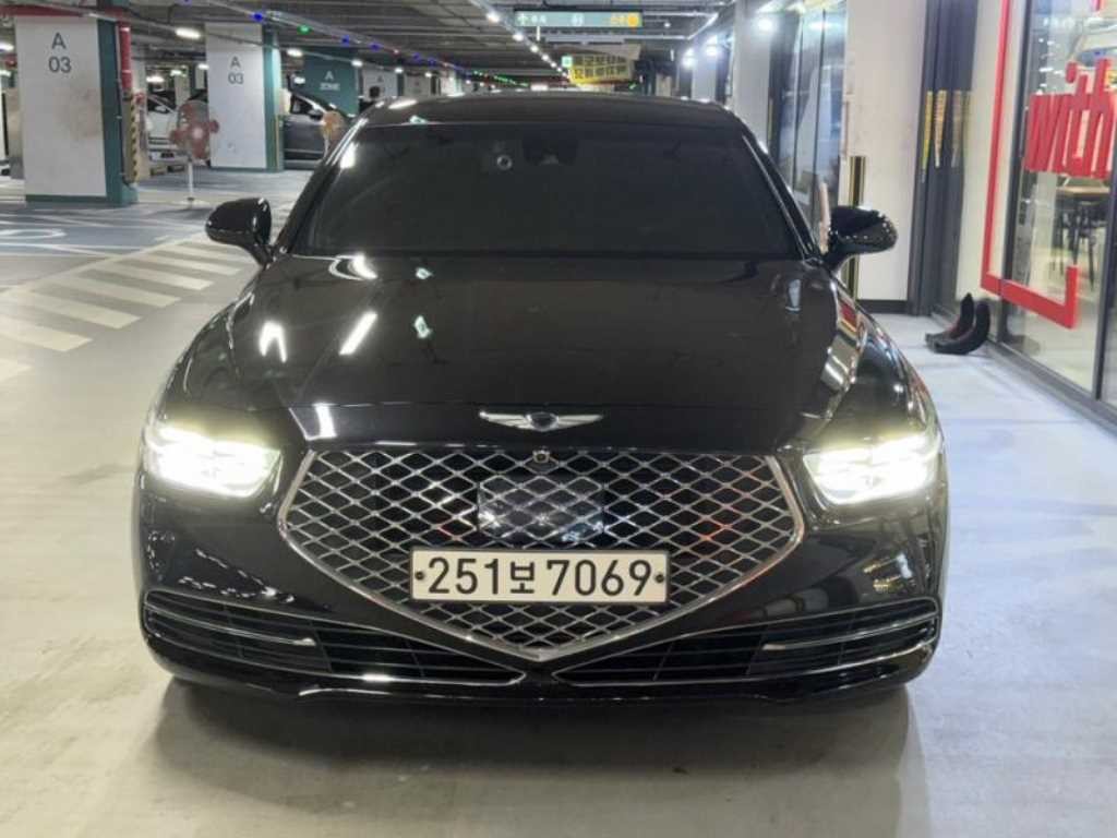 제네시스 G90 3.8 GDI AWD 프레스티지 이미지 2