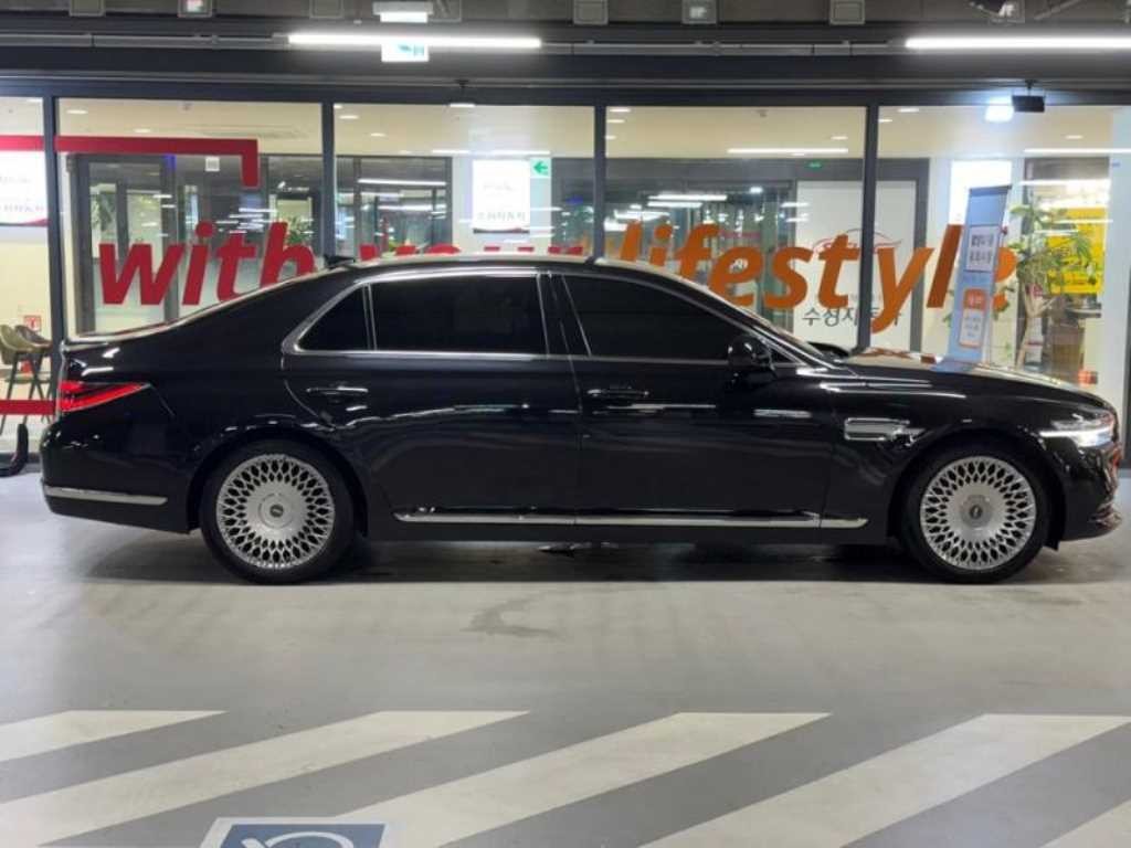 제네시스 G90 3.8 GDI AWD 프레스티지 이미지 3