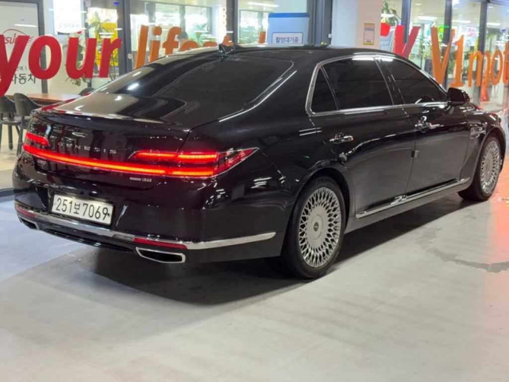 제네시스 G90 3.8 GDI AWD 프레스티지 이미지 4