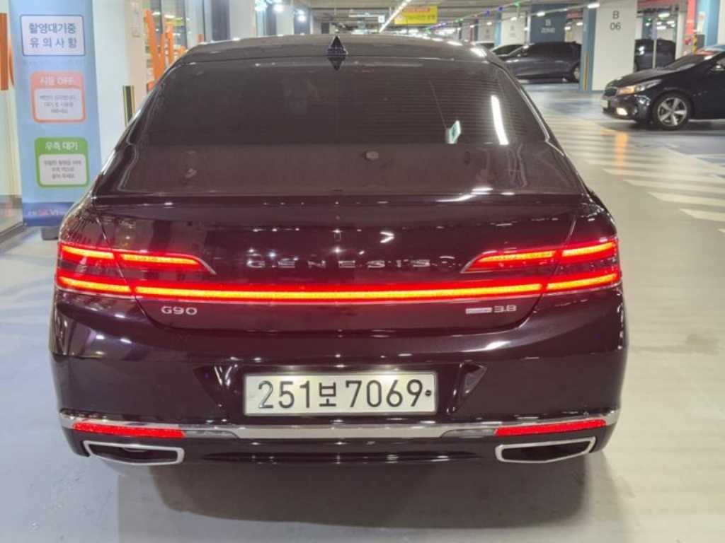 제네시스 G90 3.8 GDI AWD 프레스티지 이미지 5