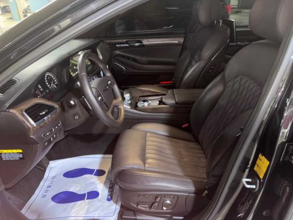 제네시스 G90 3.8 GDI AWD 프레스티지 이미지 6