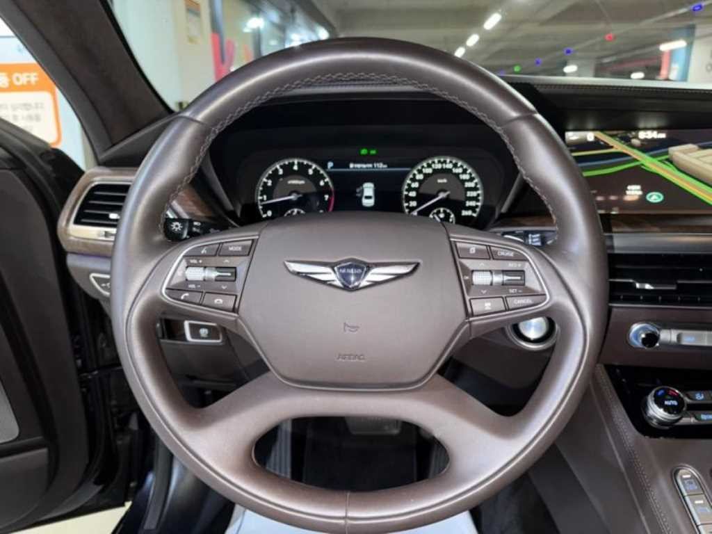제네시스 G90 3.8 GDI AWD 프레스티지 이미지 8