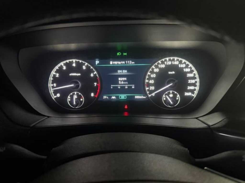 제네시스 G90 3.8 GDI AWD 프레스티지 이미지 9