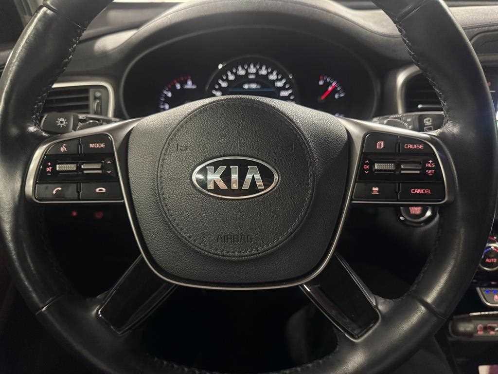 기아 쏘렌토 더 뉴 쏘렌토 디젤 2.2 4WD 노블레스 스페셜 이미지 6