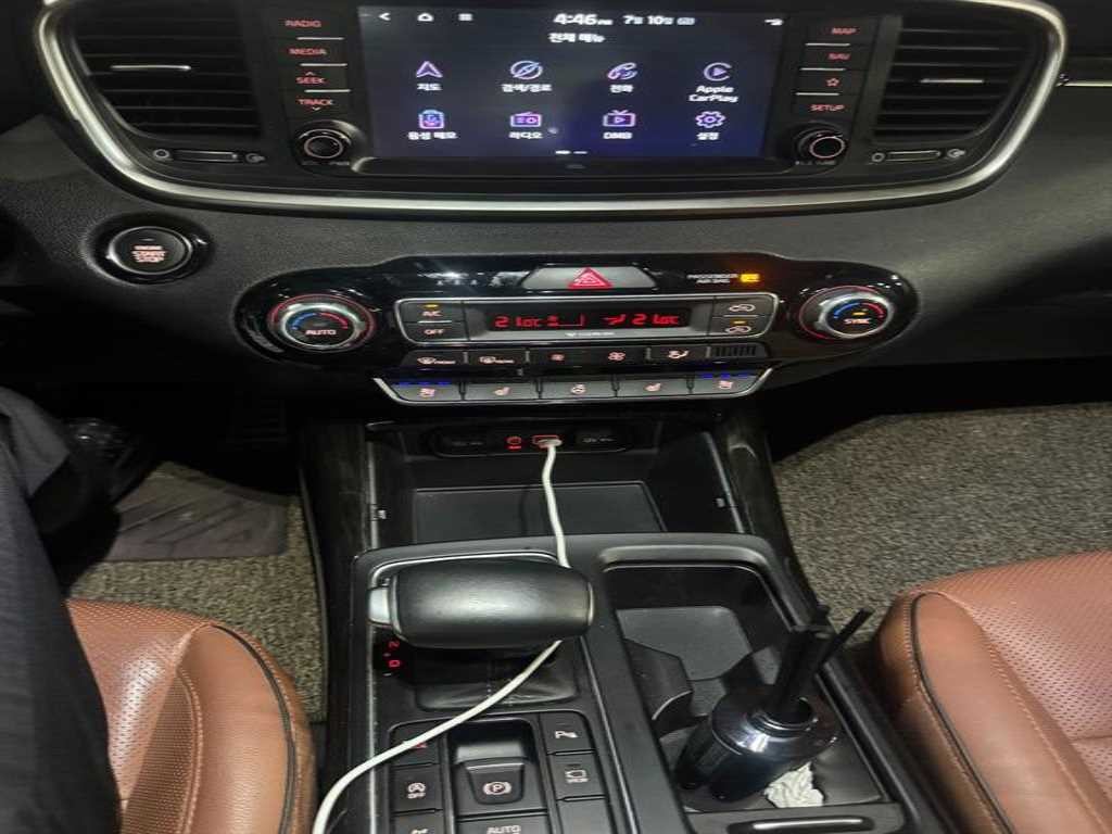 기아 쏘렌토 더 뉴 쏘렌토 디젤 2.2 4WD 노블레스 스페셜 이미지 7