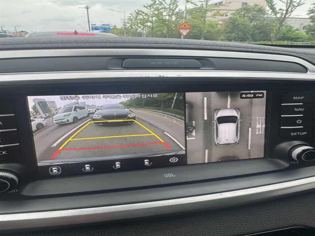 기아 쏘렌토 더 뉴 쏘렌토 디젤 2.2 4WD 노블레스 스페셜 이미지 9