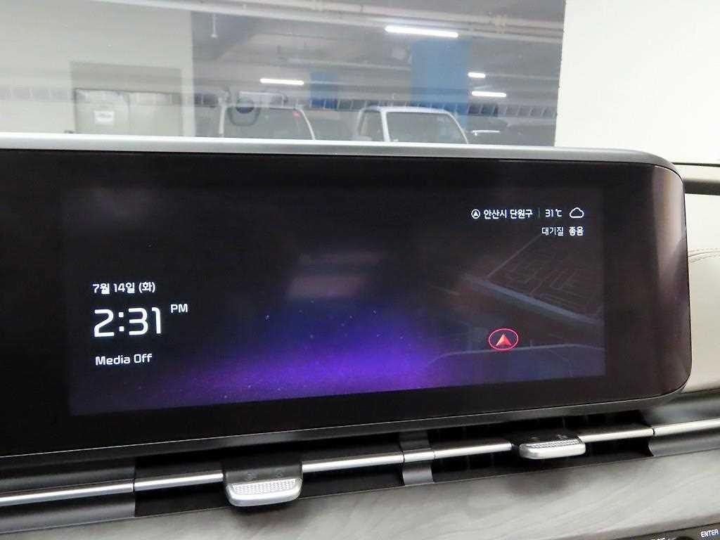 기아 카니발 카니발 4세대 디젤 9인승 시그니처 이미지 8