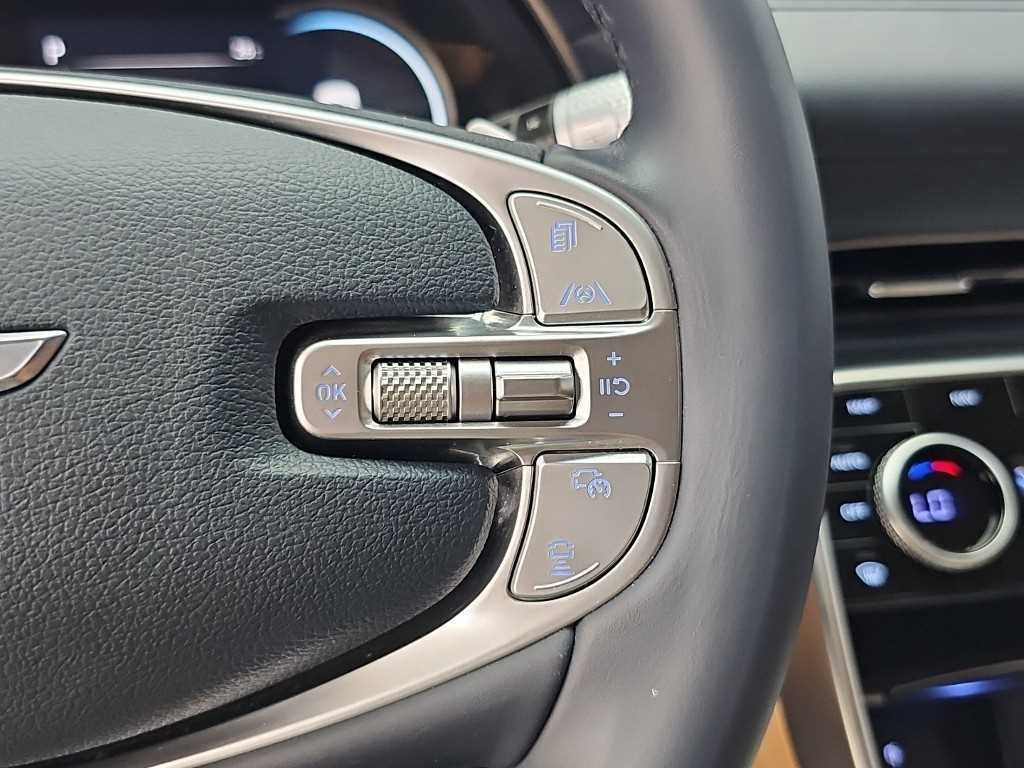 제네시스 GV80 가솔린 2.5T 2WD 이미지 17