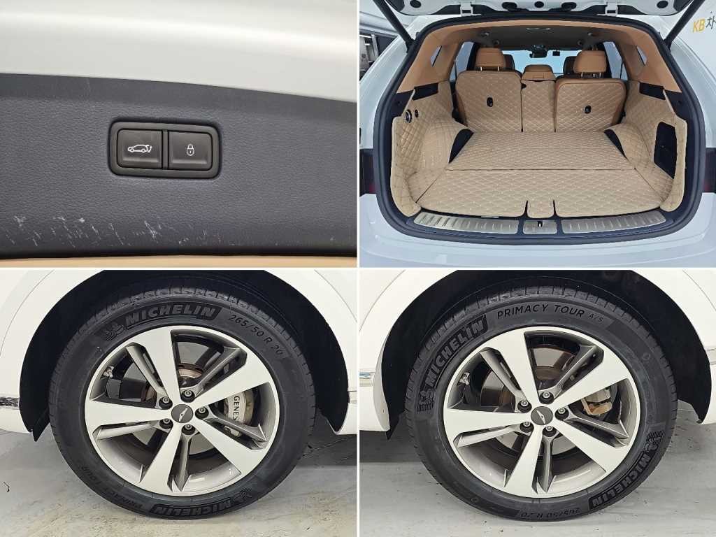 제네시스 GV80 가솔린 2.5T 2WD 이미지 20