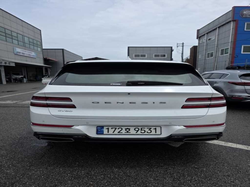 제네시스 GV80 가솔린 2.5T 2WD 이미지 3