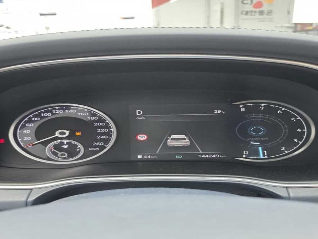 제네시스 GV80 가솔린 2.5T 2WD 이미지 6