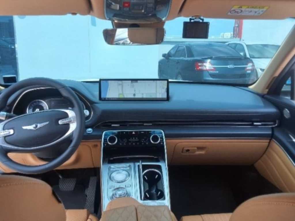 제네시스 GV80 가솔린 2.5T 2WD 이미지 7