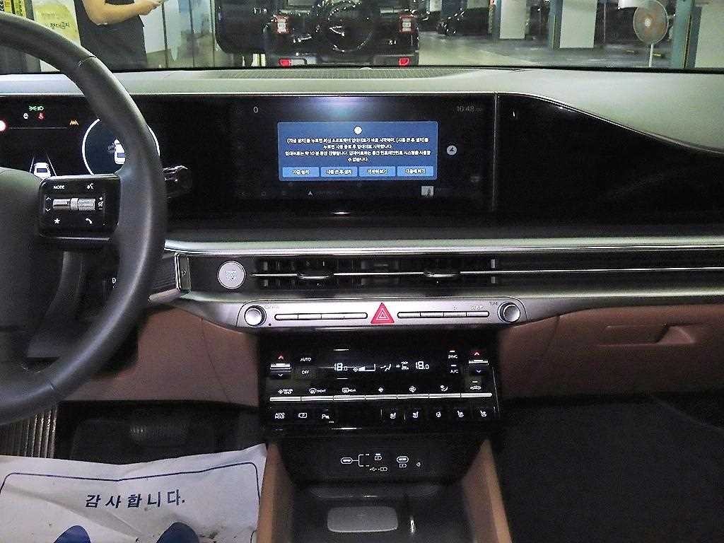 현대 그랜저 그랜저 하이브리드 (GN7) 프리미엄 이미지 11