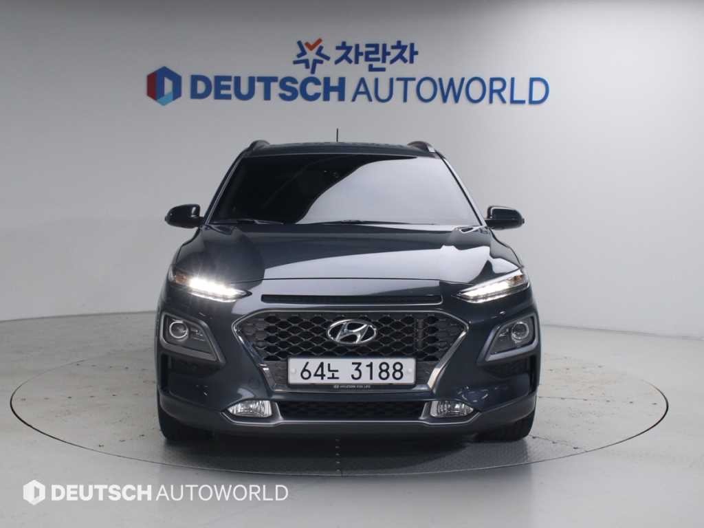 현대 코나 1.6 터보 4WD 프리미엄 이미지 3