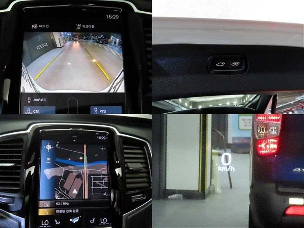 볼보 XC90 XC90 2세대 2.0 T8 AWD R-디자인 이미지 18