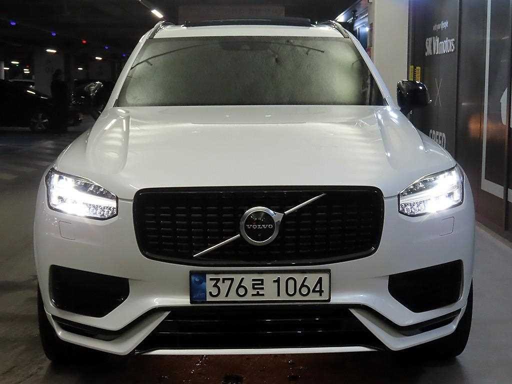 볼보 XC90 XC90 2세대 2.0 T8 AWD R-디자인 이미지 2