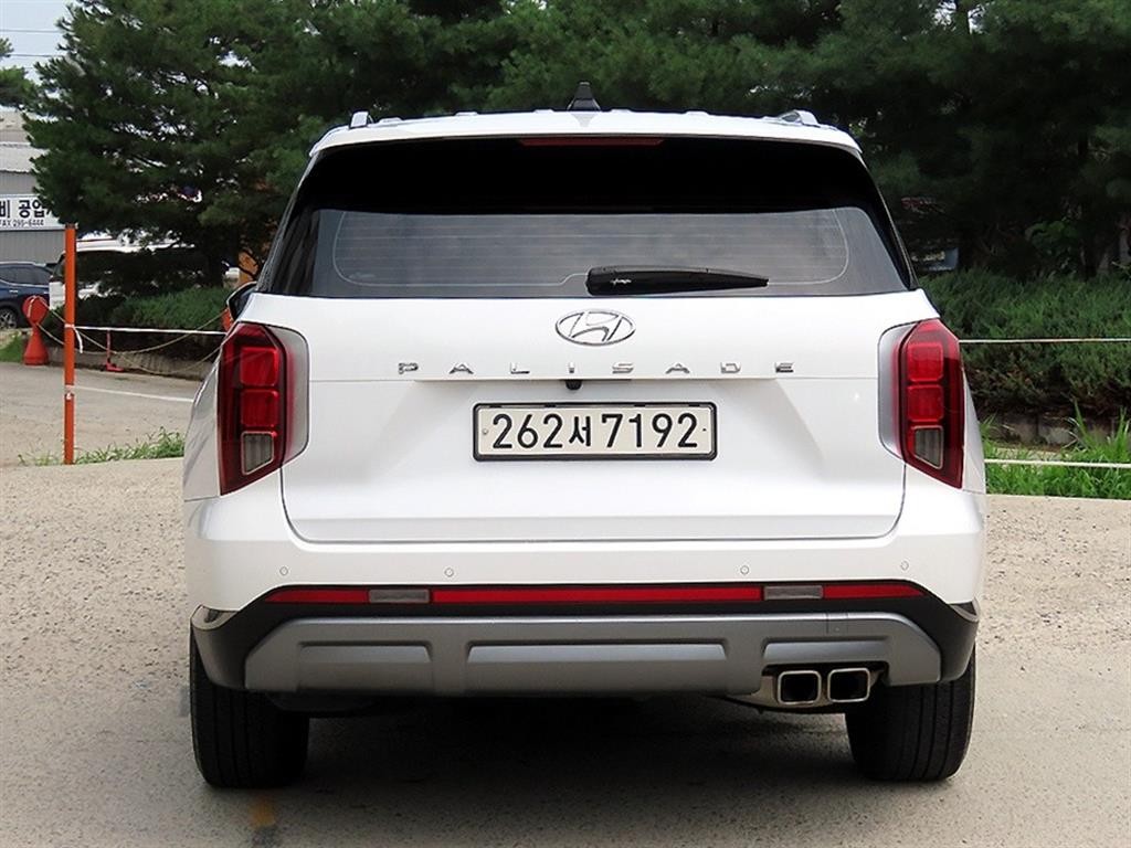 현대 팰리세이드 더 뉴 팰리세이드 디젤 2.2 2WD 익스클루시브 이미지 4