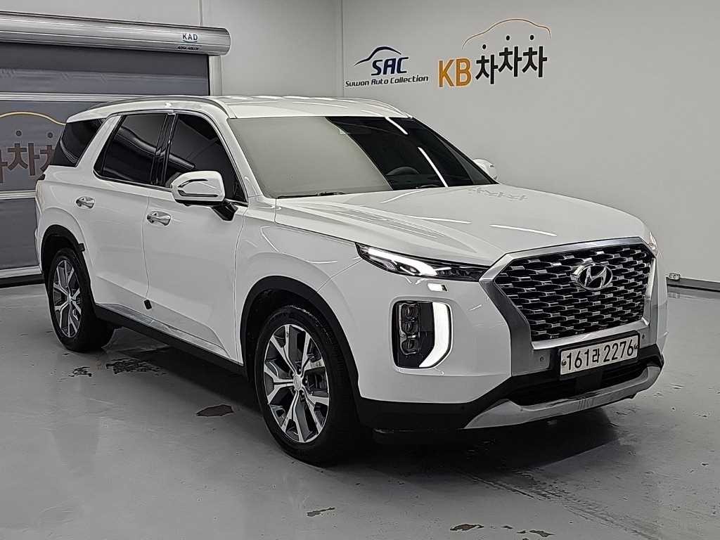 현대 팰리세이드 가솔린 3.8 2WD 프레스티지 이미지 4