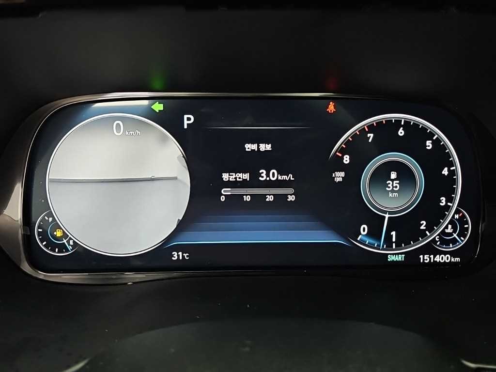 현대 팰리세이드 가솔린 3.8 2WD 프레스티지 이미지 6