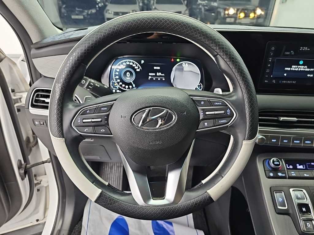 현대 팰리세이드 가솔린 3.8 2WD 프레스티지 이미지 9