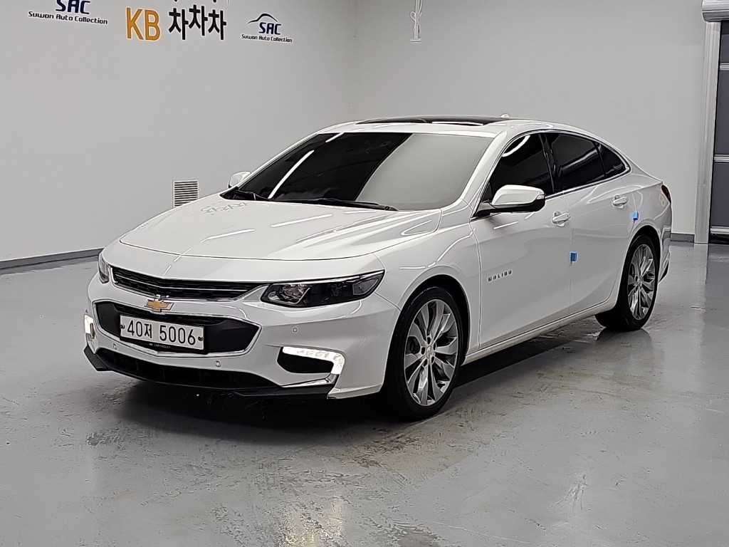 쉐보레 말리부 올뉴말리부 2.0 터보 LT 이미지 1