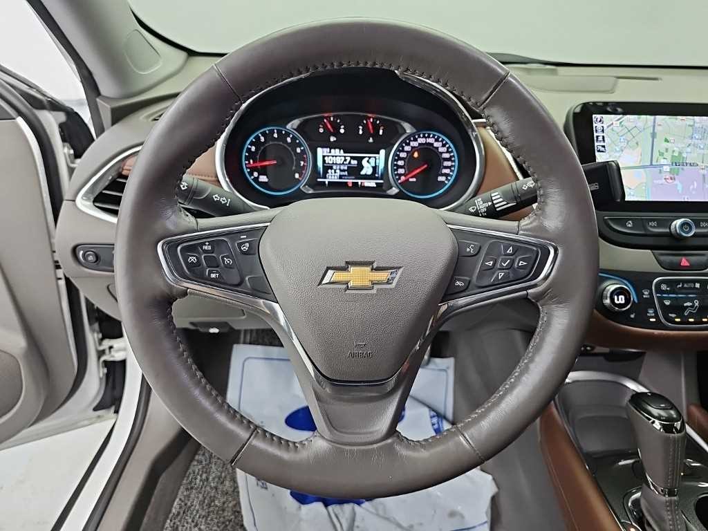 쉐보레 말리부 올뉴말리부 2.0 터보 LT 이미지 9