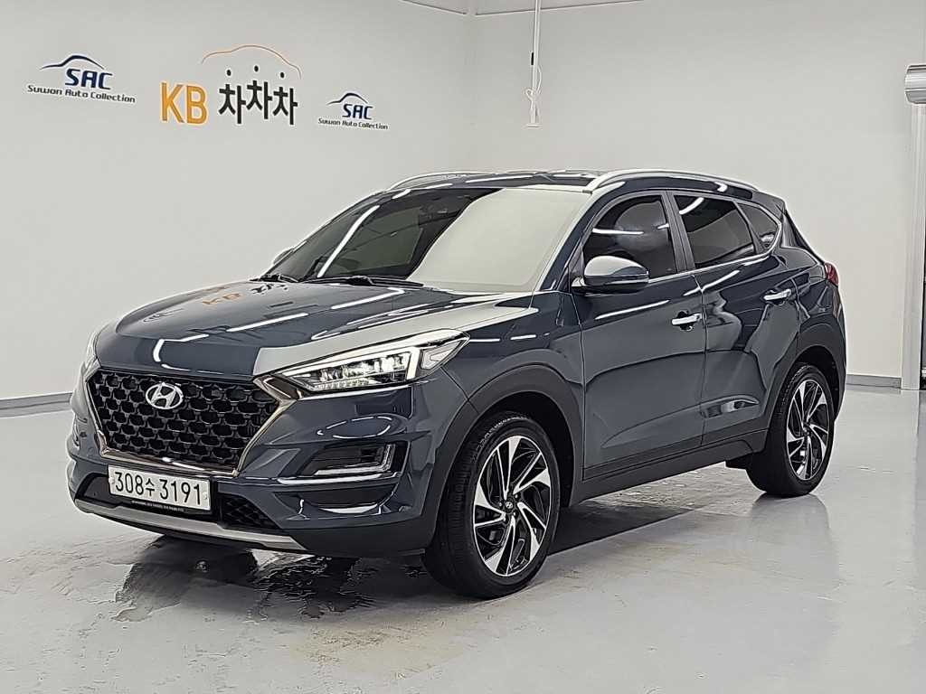 현대 투싼 올뉴투싼 1.6T 2WD 인스퍼레이션 이미지 1