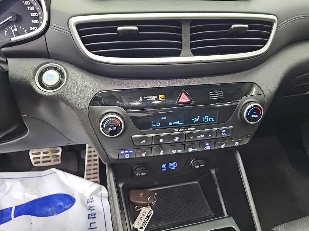 현대 투싼 올뉴투싼 1.6T 2WD 인스퍼레이션 이미지 10