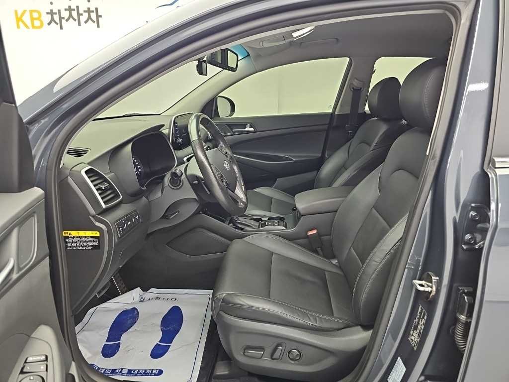 현대 투싼 올뉴투싼 1.6T 2WD 인스퍼레이션 이미지 11