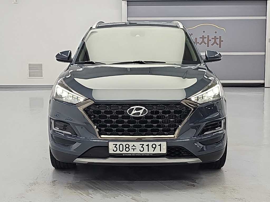 현대 투싼 올뉴투싼 1.6T 2WD 인스퍼레이션 이미지 2