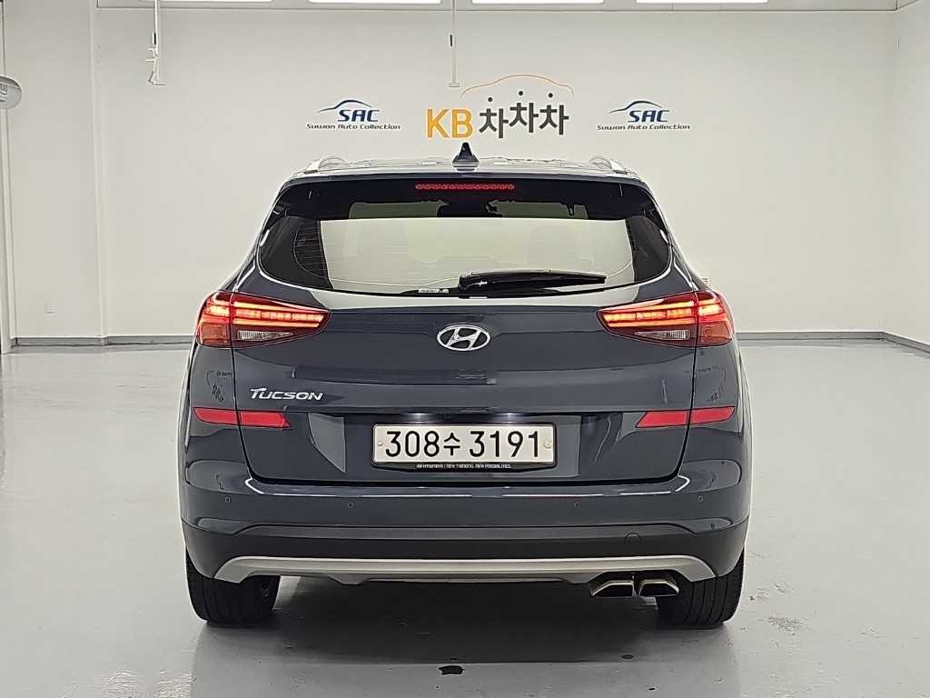 현대 투싼 올뉴투싼 1.6T 2WD 인스퍼레이션 이미지 3