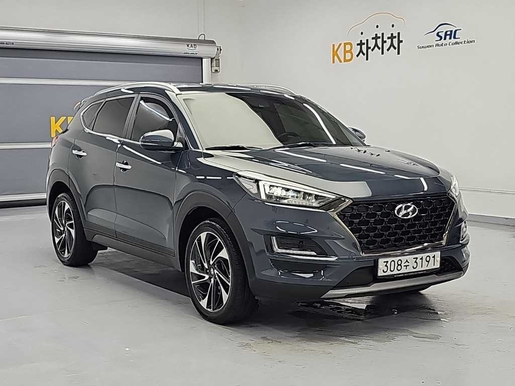 현대 투싼 올뉴투싼 1.6T 2WD 인스퍼레이션 이미지 4