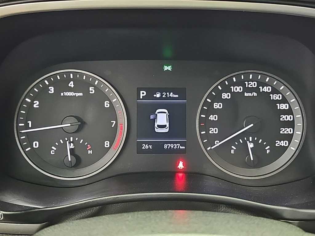 현대 투싼 올뉴투싼 1.6T 2WD 인스퍼레이션 이미지 6