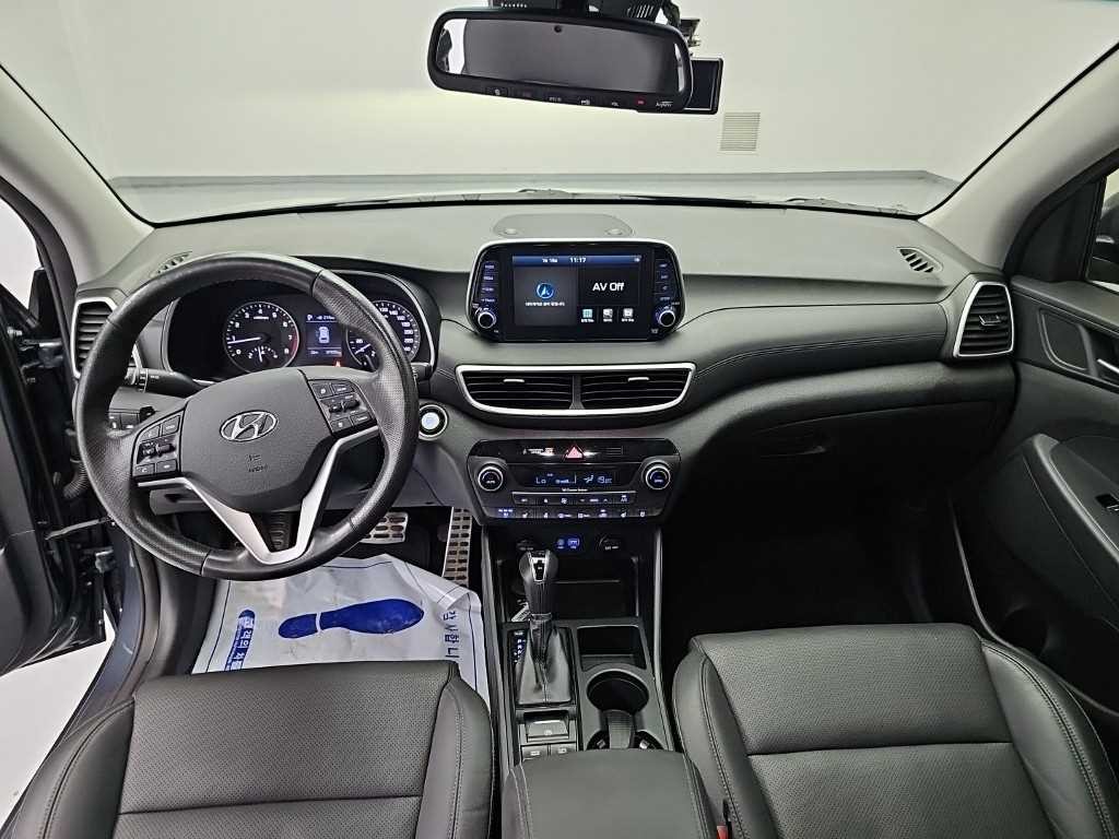 현대 투싼 올뉴투싼 1.6T 2WD 인스퍼레이션 이미지 7