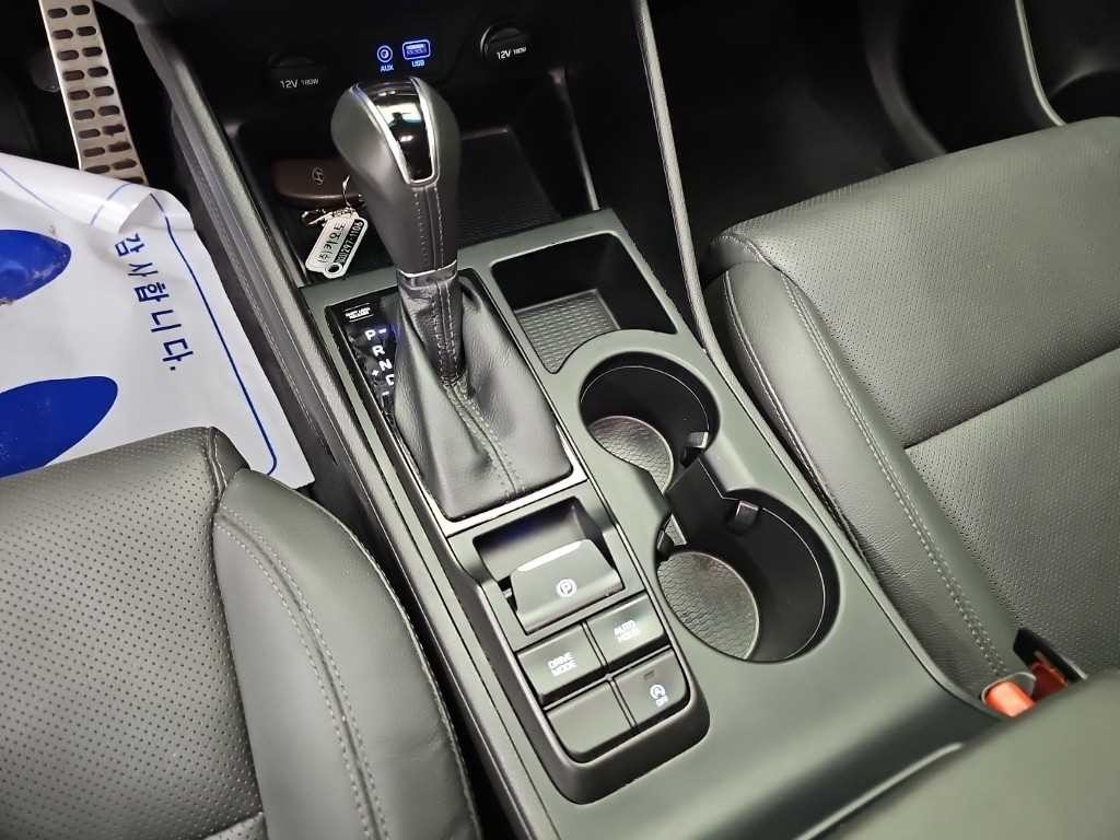 현대 투싼 올뉴투싼 1.6T 2WD 인스퍼레이션 이미지 8