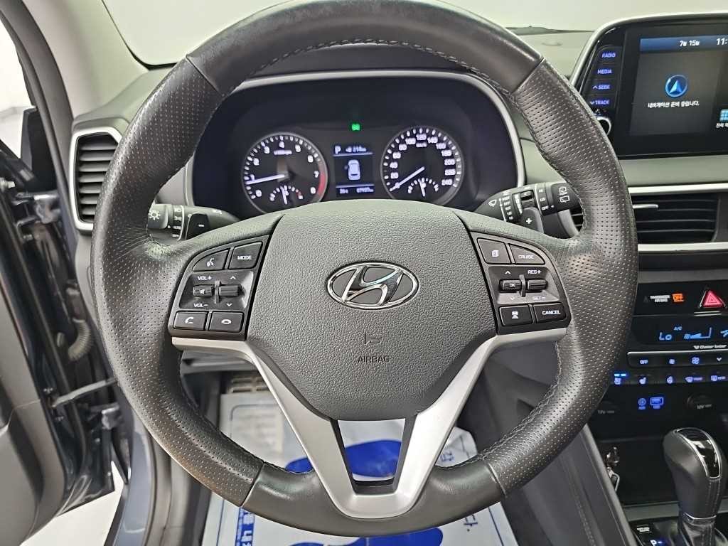 현대 투싼 올뉴투싼 1.6T 2WD 인스퍼레이션 이미지 9