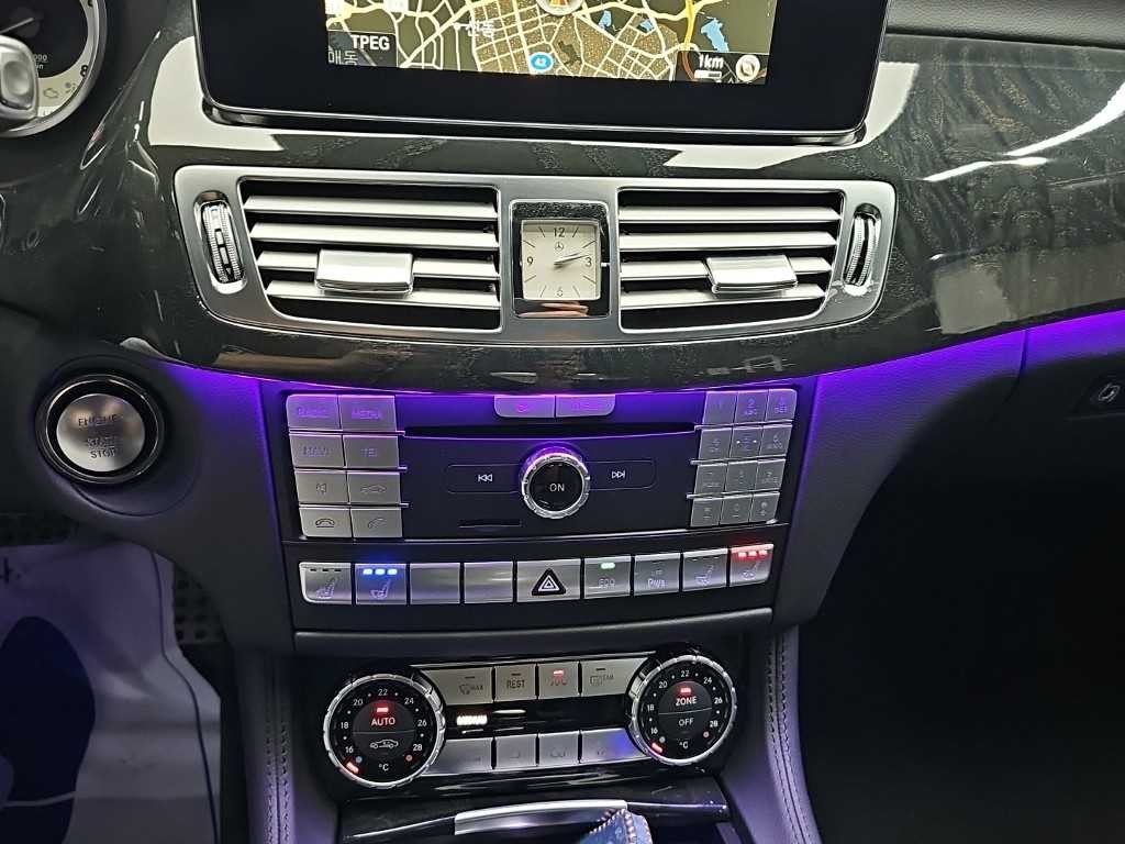 벤츠 CLS 클래스 CLS클래스 W218 CLS 400 이미지 10