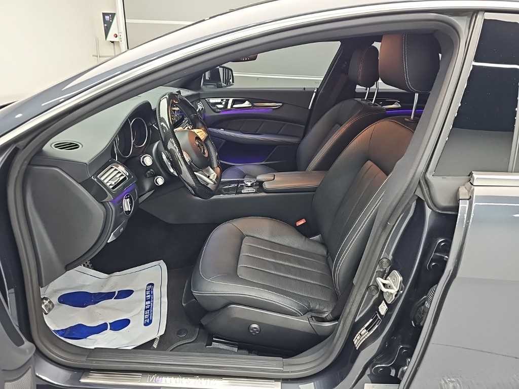 벤츠 CLS 클래스 CLS클래스 W218 CLS 400 이미지 11