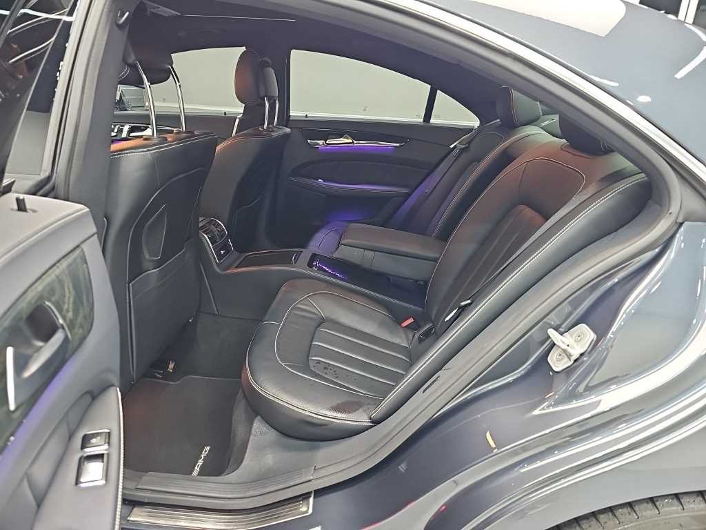 벤츠 CLS 클래스 CLS클래스 W218 CLS 400 이미지 12