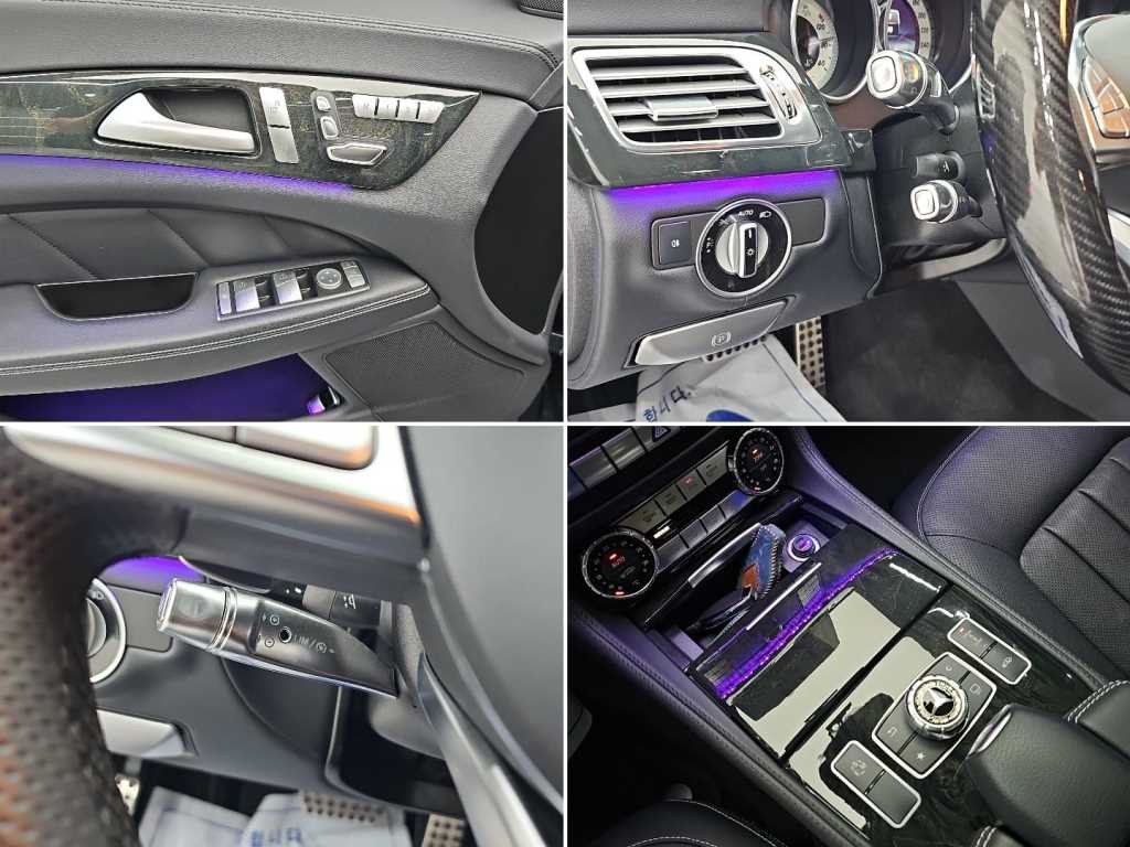벤츠 CLS 클래스 CLS클래스 W218 CLS 400 이미지 17