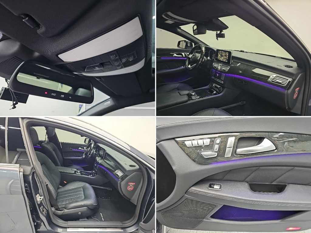 벤츠 CLS 클래스 CLS클래스 W218 CLS 400 이미지 18