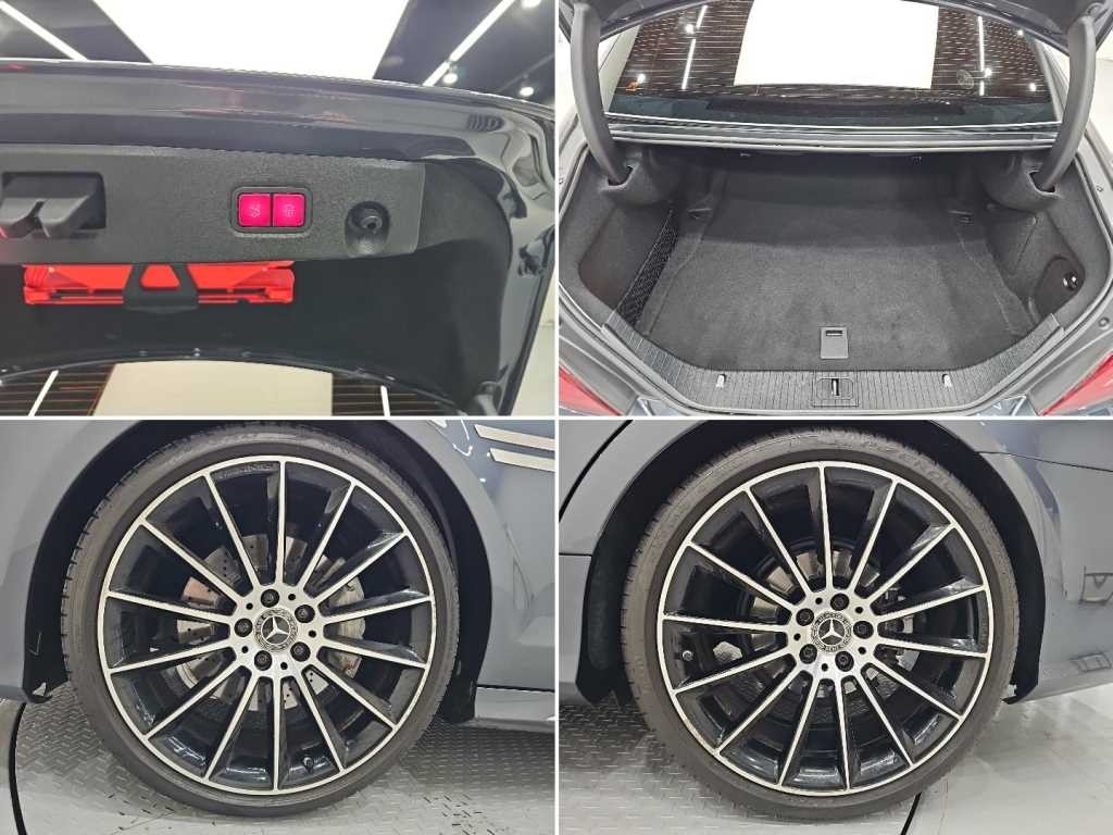 벤츠 CLS 클래스 CLS클래스 W218 CLS 400 이미지 19
