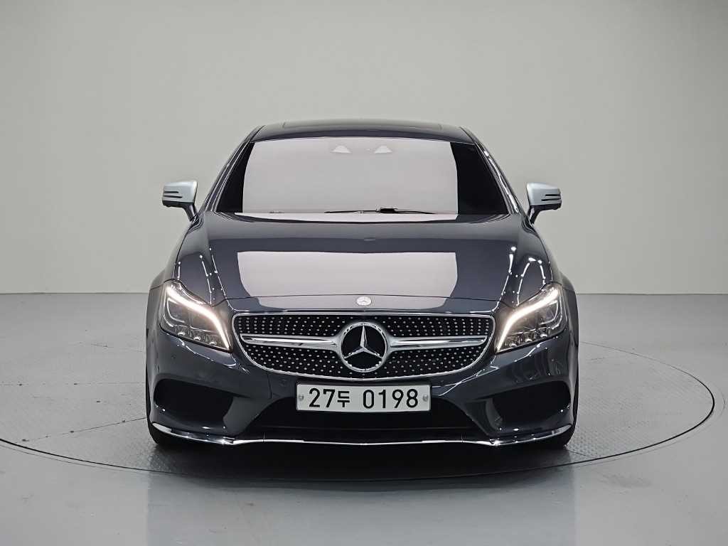 벤츠 CLS 클래스 CLS클래스 W218 CLS 400 이미지 2