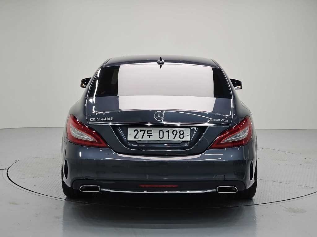 벤츠 CLS 클래스 CLS클래스 W218 CLS 400 이미지 3