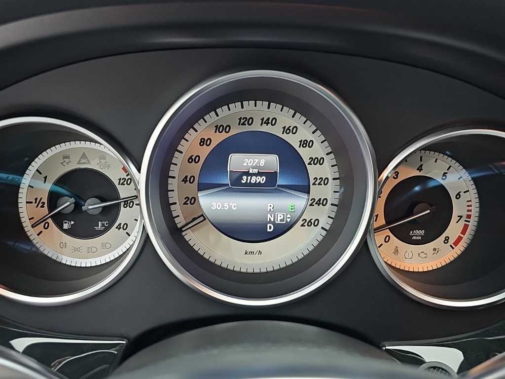 벤츠 CLS 클래스 CLS클래스 W218 CLS 400 이미지 6